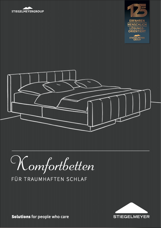 das neue bett komfortbetten stiegelmeyer