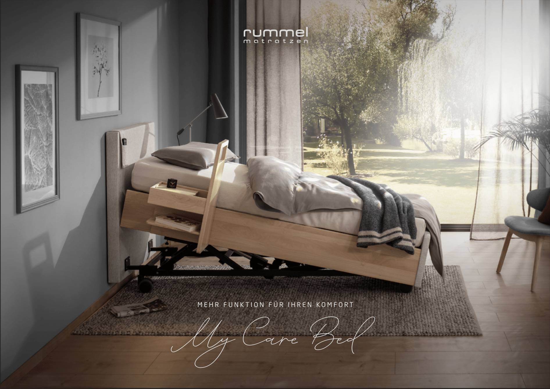 das neue bett seniorenbetten rummel matratzen katalog