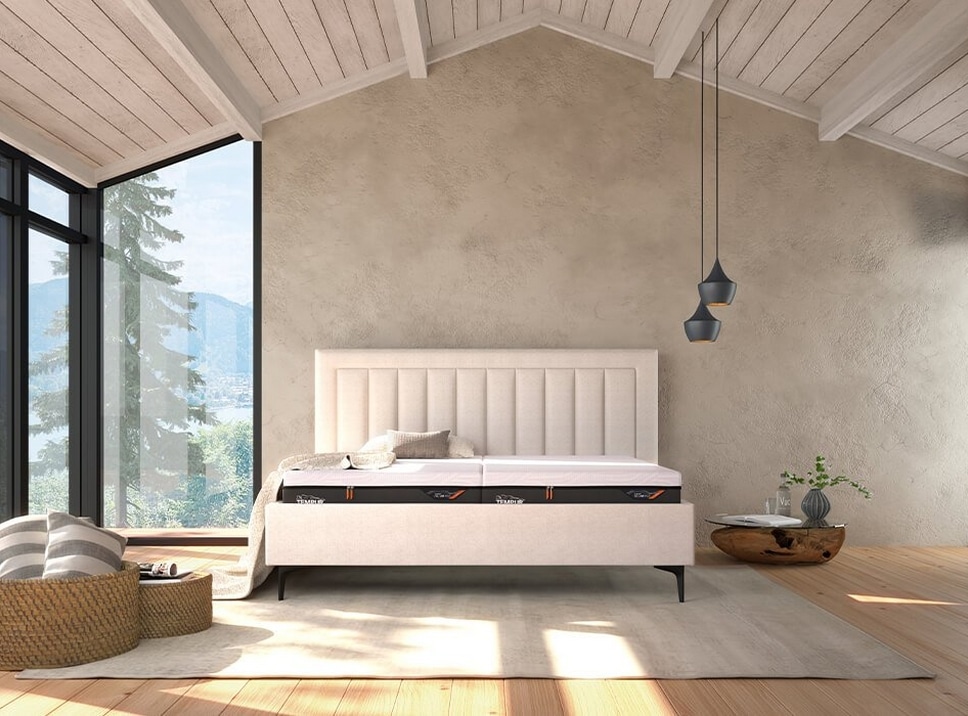 tempur bettgestell