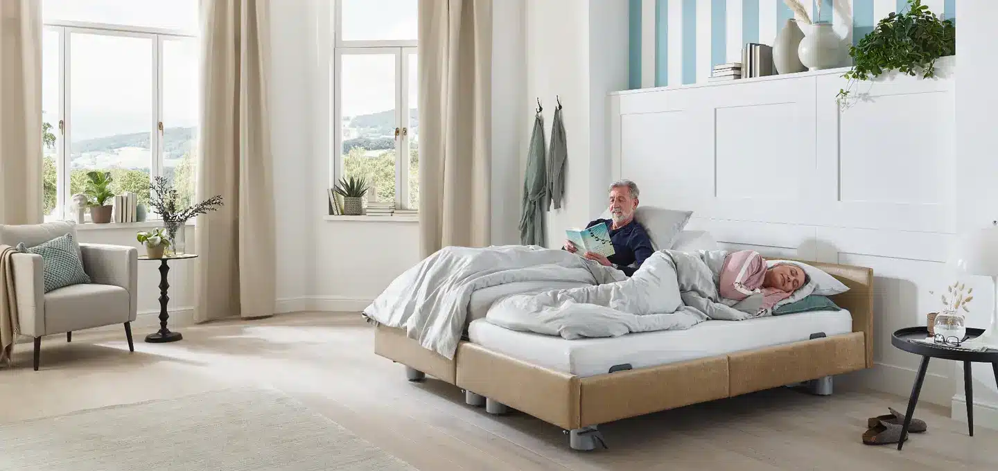 csm 7 stiegelmeyer libra partner komfort ehepaar verstellung liegeflaeche 120006 ff4755e39e