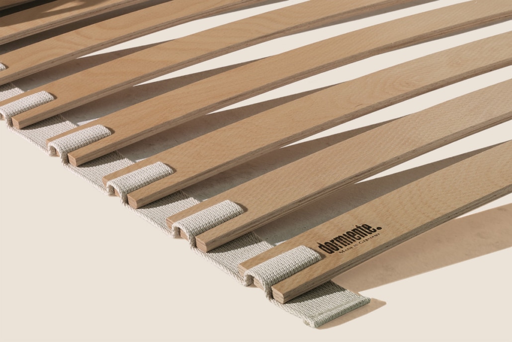 dormiente rollrost baumwollband