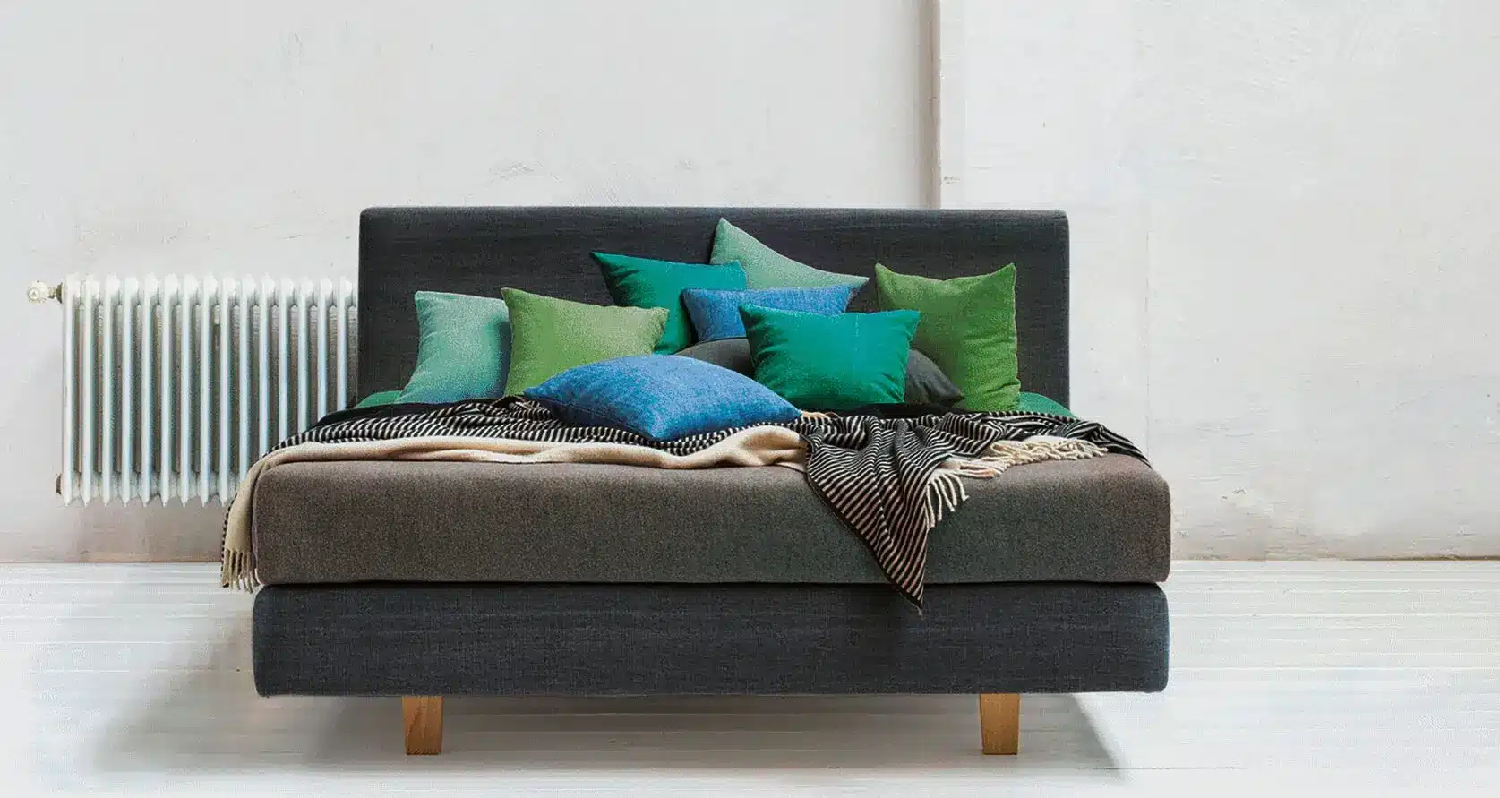 dormiente polsterbett vega