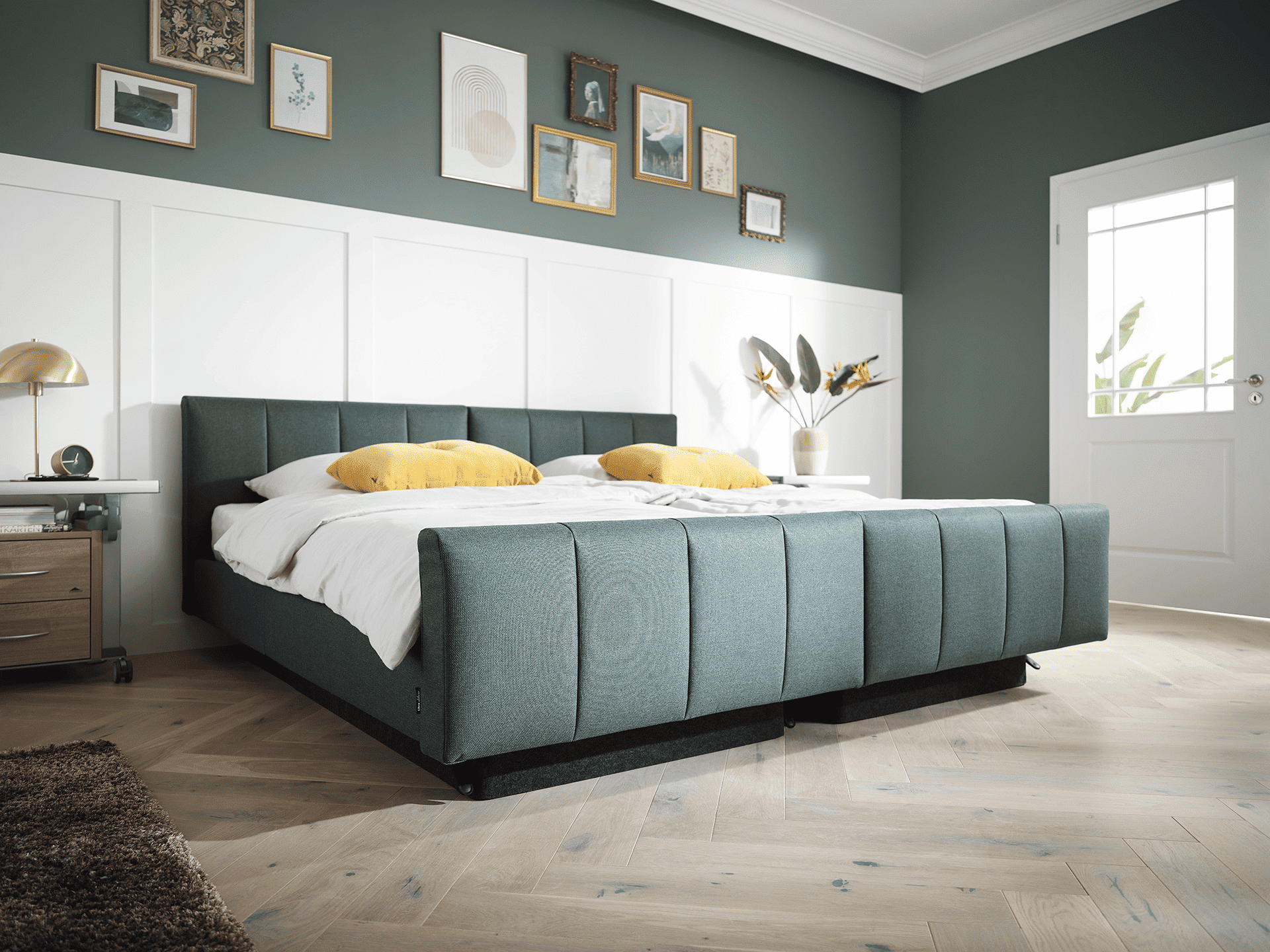 libra deluxe doppelbett stiegelmeyer